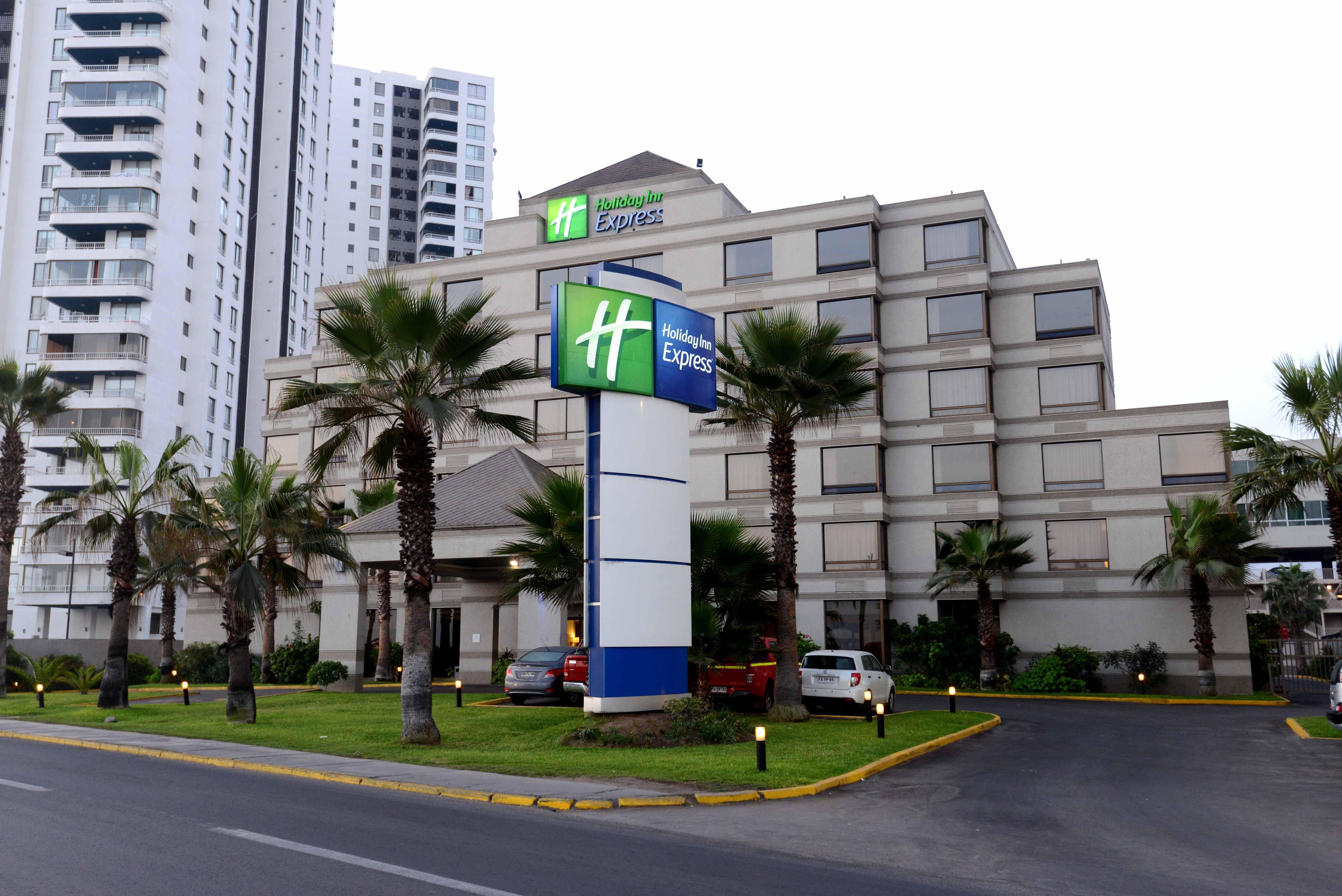 Holiday Inn Express - Iquique By Ihg Bagian luar foto