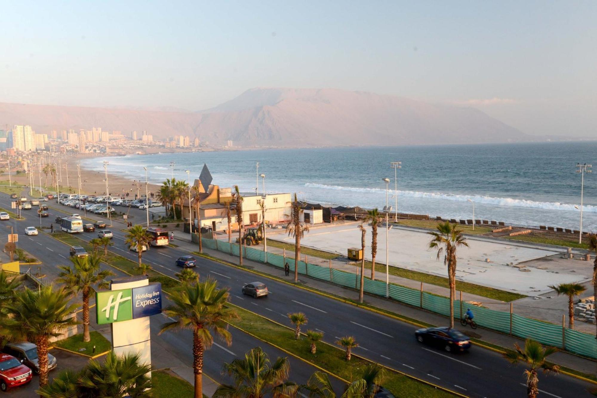 Holiday Inn Express - Iquique By Ihg Bagian luar foto