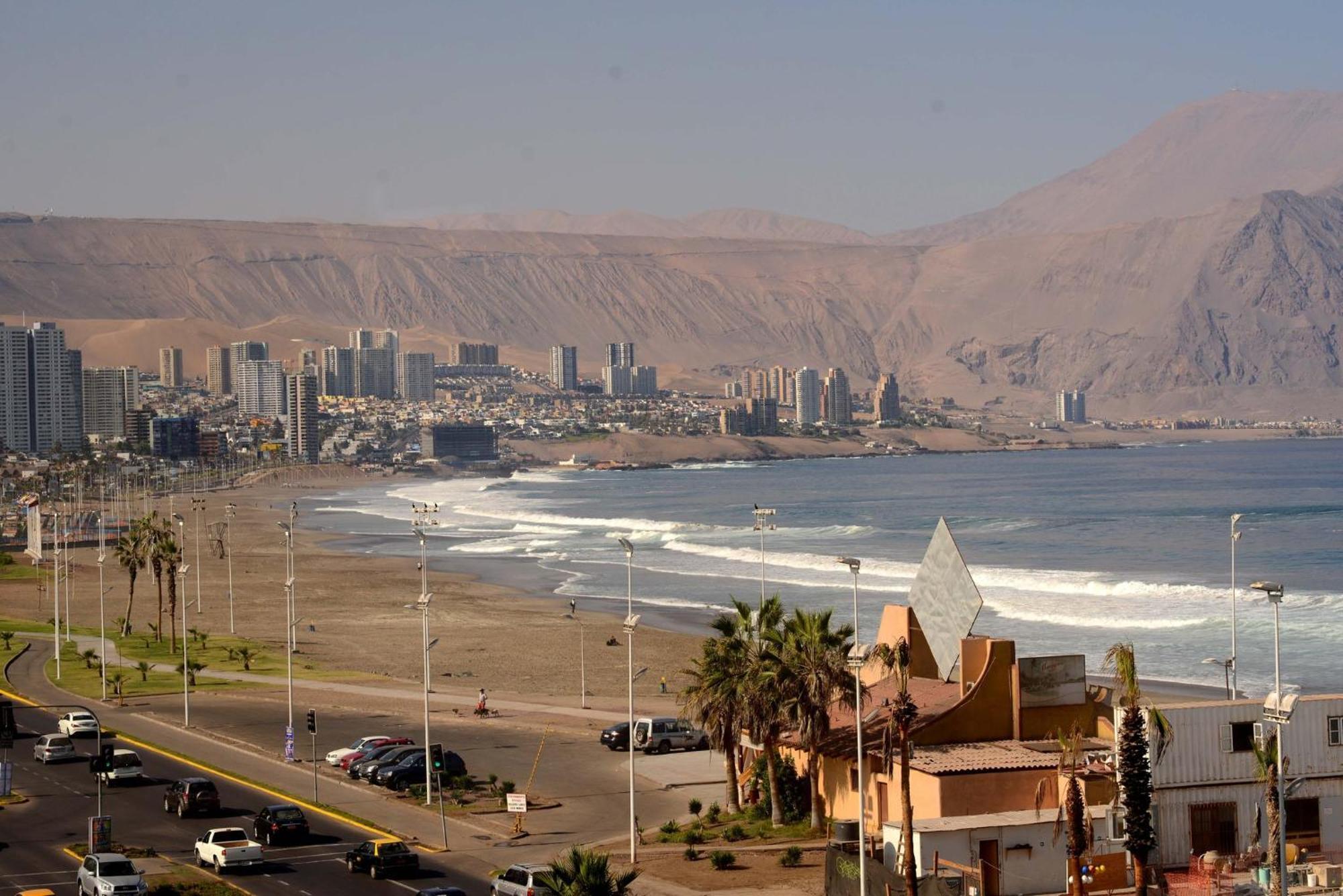 Holiday Inn Express - Iquique By Ihg Bagian luar foto